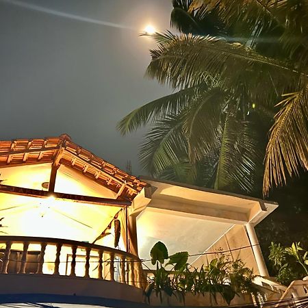 Hotel Double V Arambol Extérieur photo