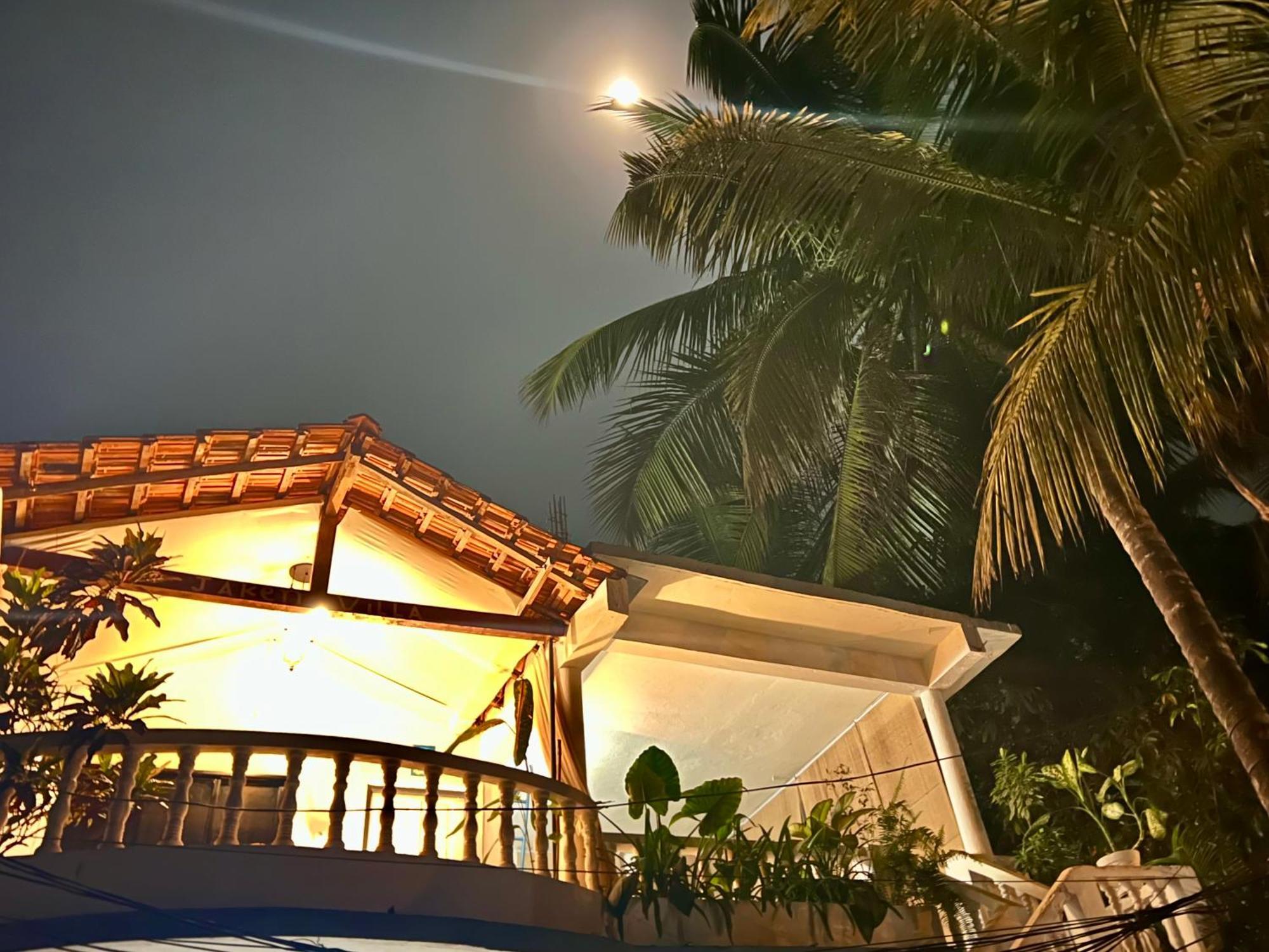 Hotel Double V Arambol Extérieur photo