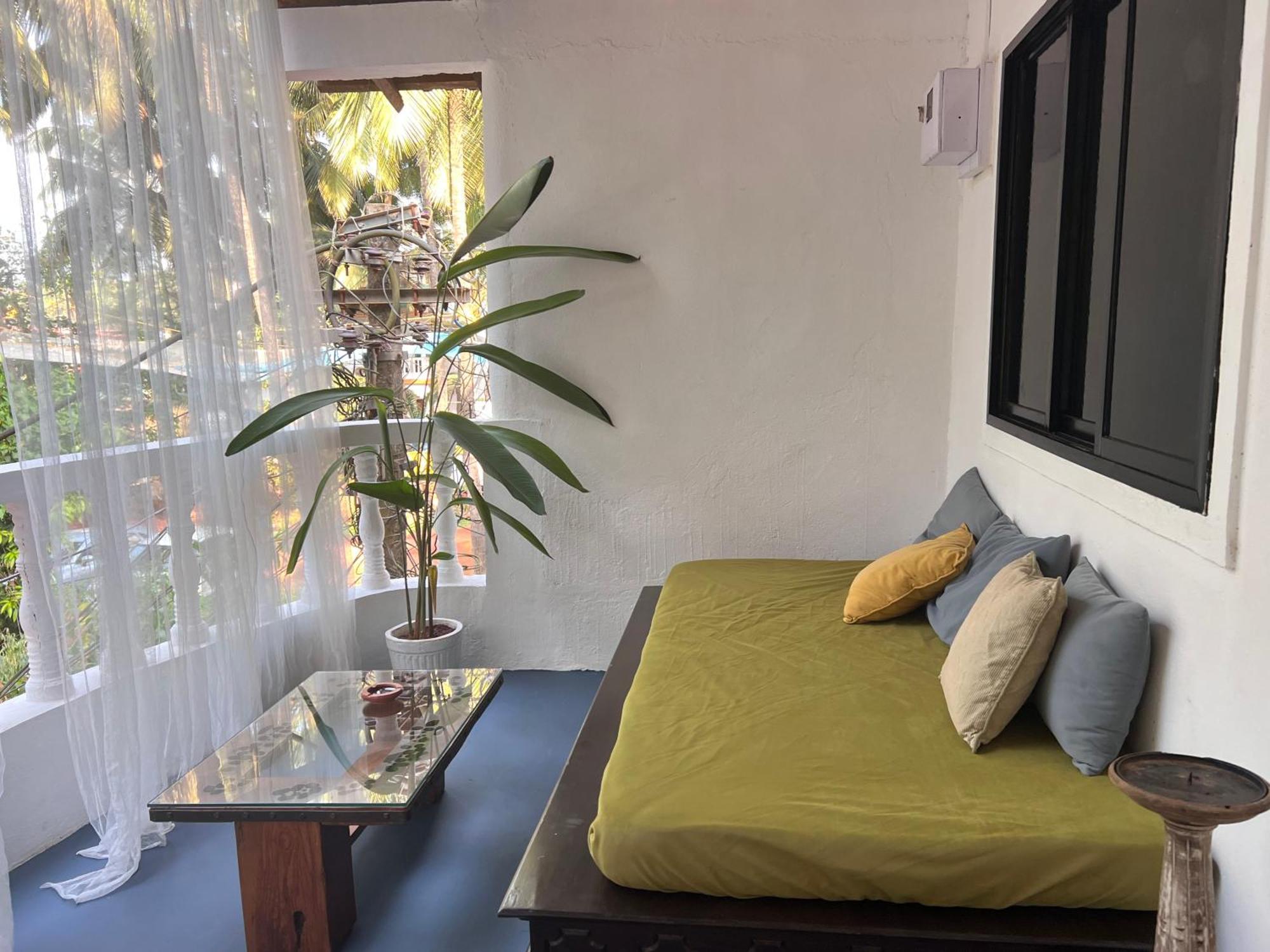 Hotel Double V Arambol Extérieur photo