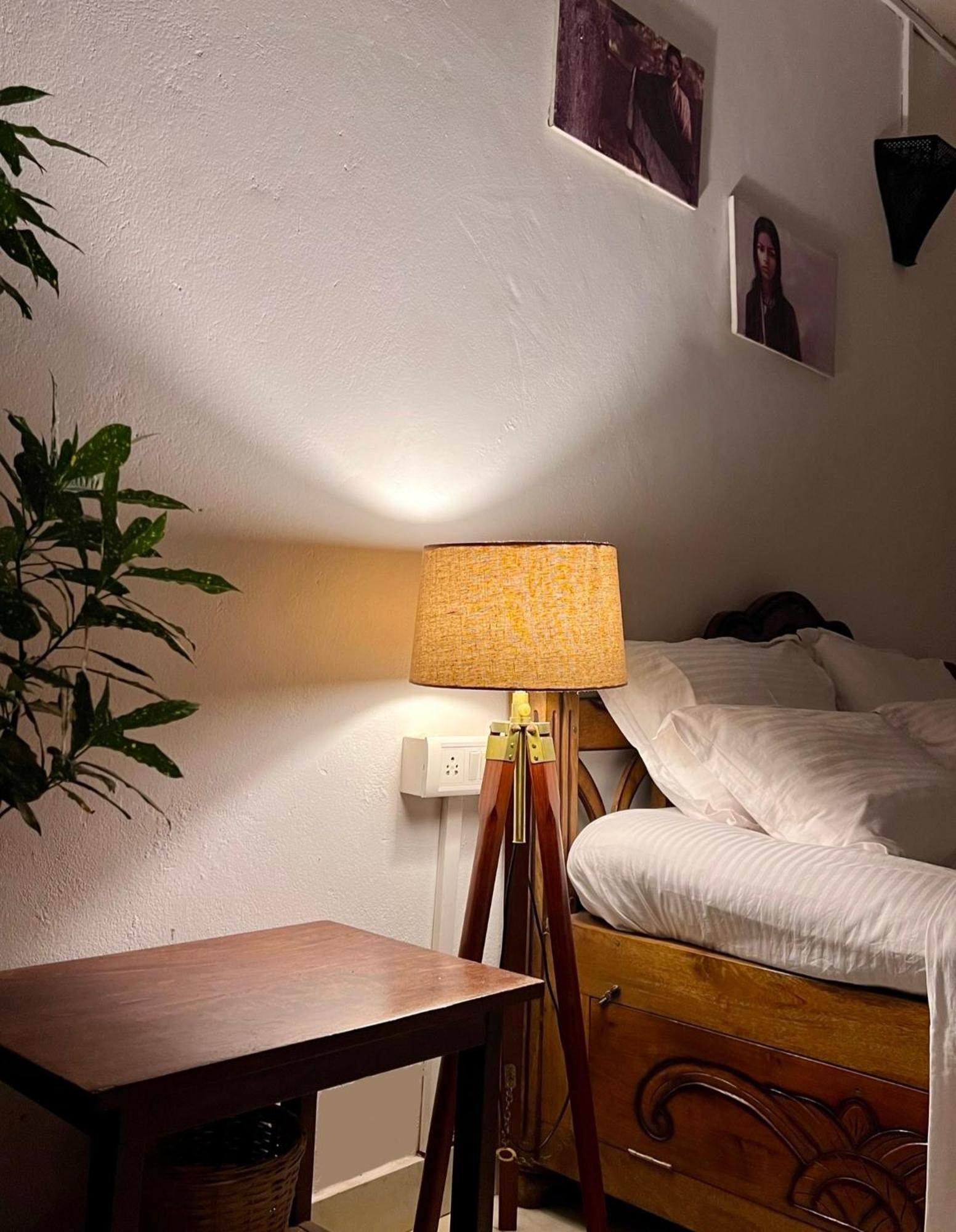 Hotel Double V Arambol Extérieur photo