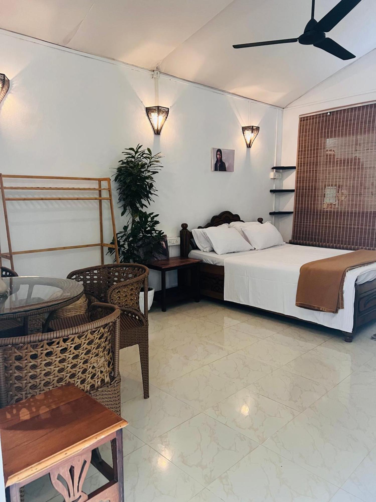 Hotel Double V Arambol Extérieur photo