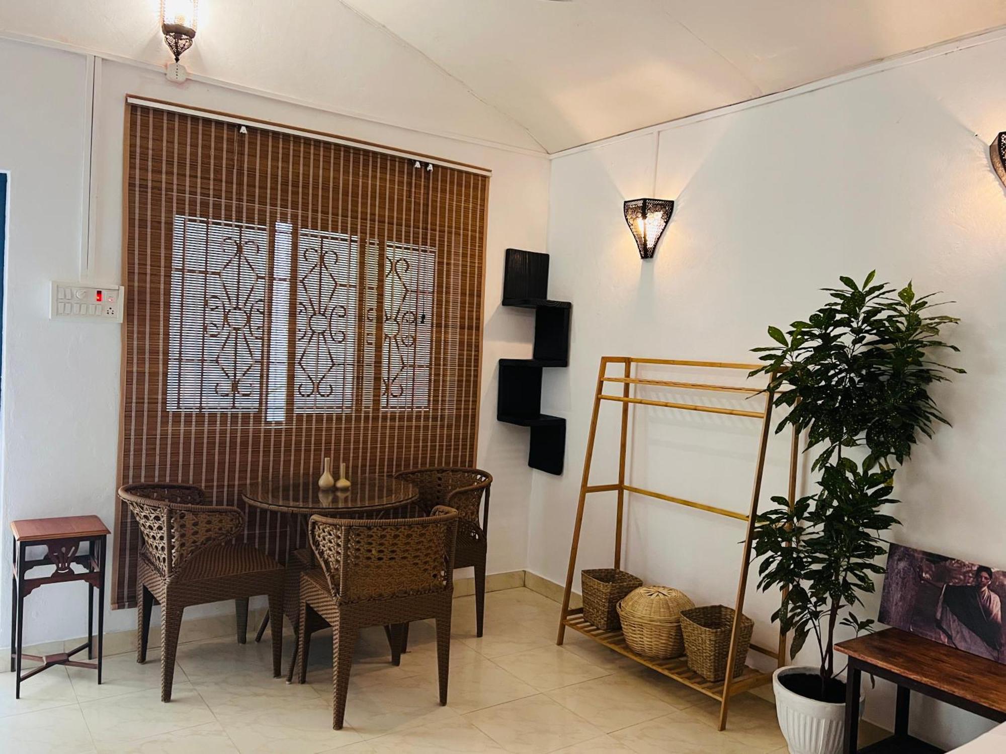 Hotel Double V Arambol Extérieur photo
