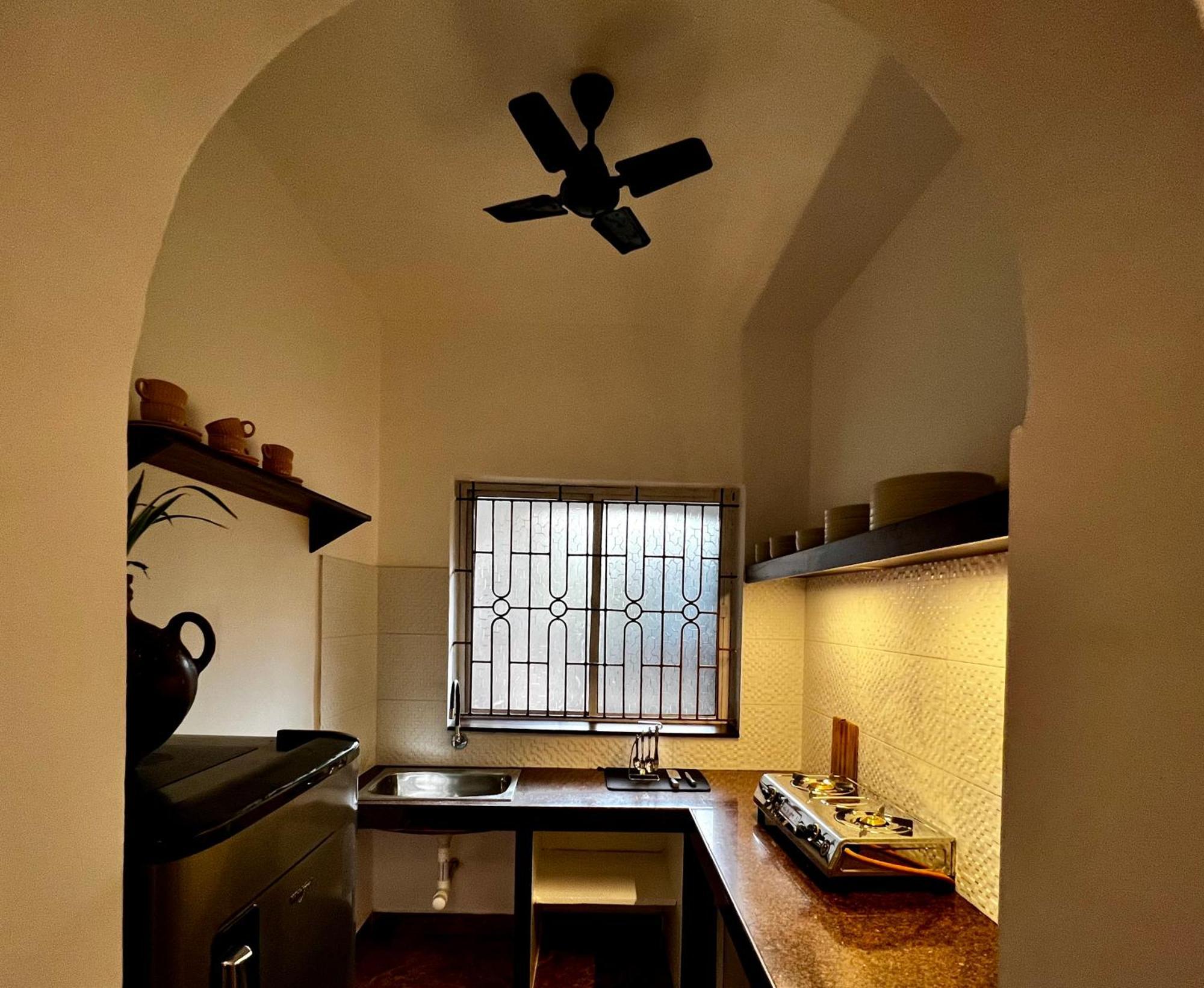 Hotel Double V Arambol Extérieur photo