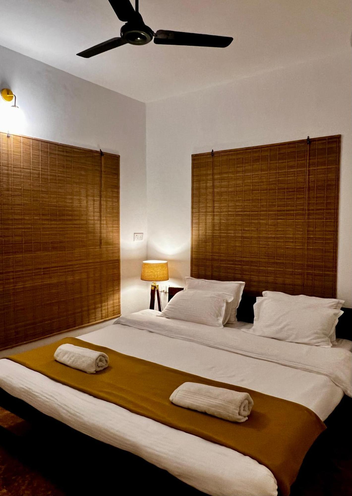 Hotel Double V Arambol Extérieur photo