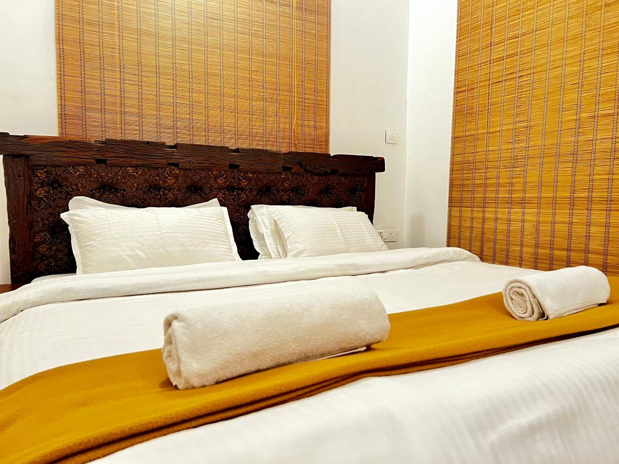 Hotel Double V Arambol Extérieur photo