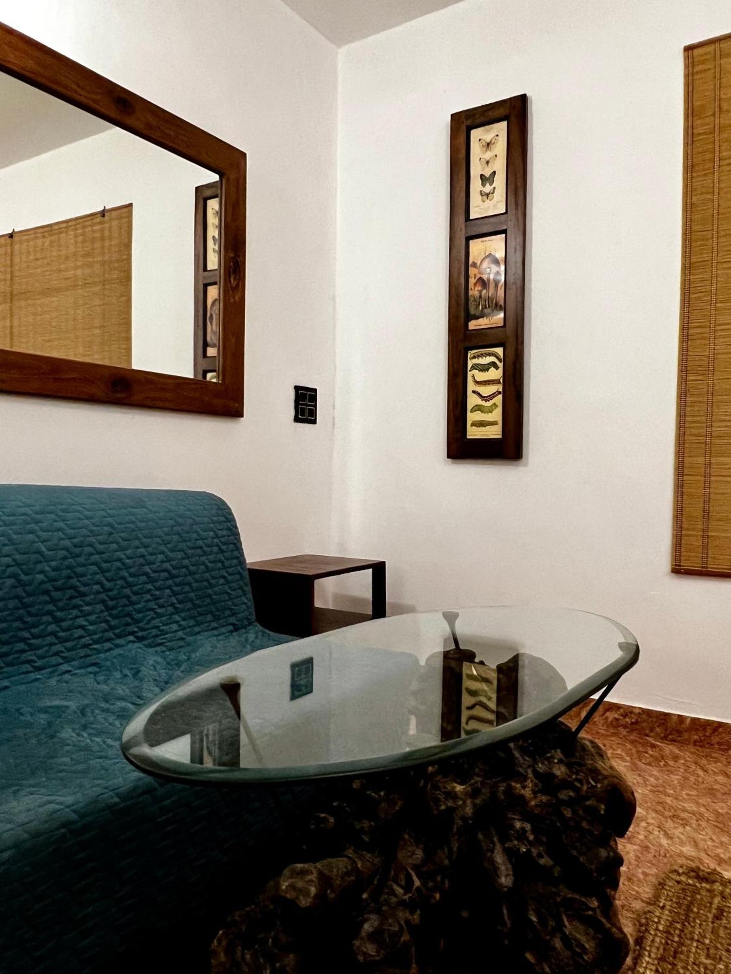 Hotel Double V Arambol Extérieur photo