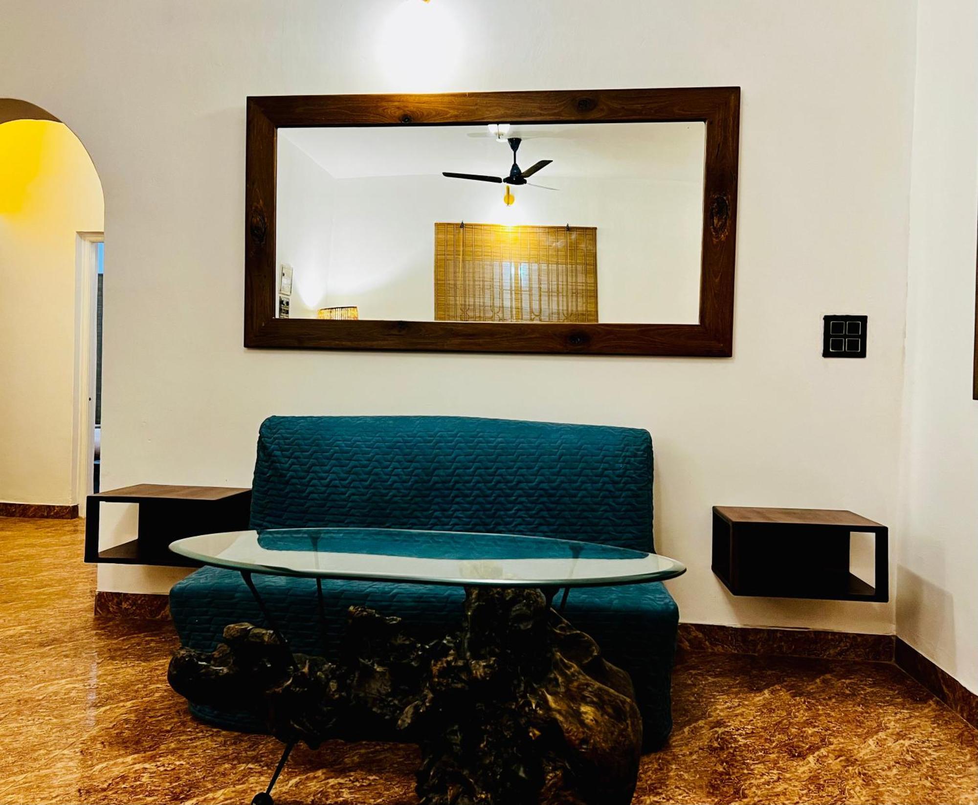 Hotel Double V Arambol Extérieur photo